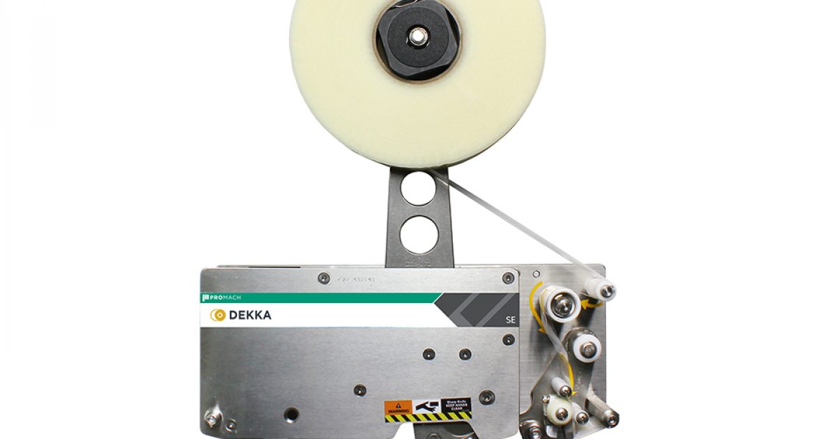 Tape Head Systems Stainless Steel Case Tape Packaging… Dekka